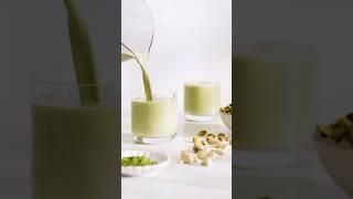 Pistachio Matcha Milk Recipe Made In The Nama M1