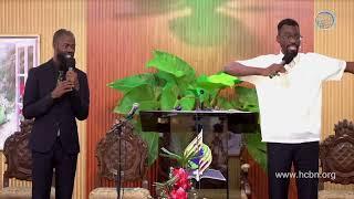 Visitation of lucefer him self | Testimony : Bro. Gabriel Estevâo