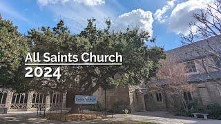 All Saints Church 2024