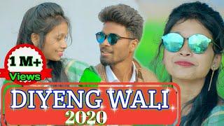 New ho munda song || Diyeng Wali || New Ho Munda Song 2020 || Ft. Manish Sinku & Panchi Deogam