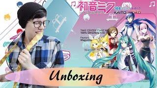 So Fat, So Soft | Omakase Hatsune Miku Drunk Unboxing