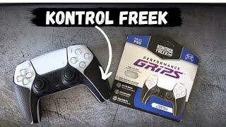 KONTROLFREEK Performance Grips! Install and Review
