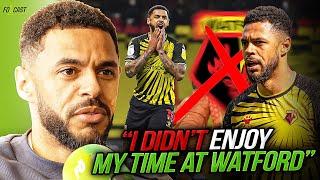 Andre Gray and his Time at Watford - “I Didn’t Enjoy It...”