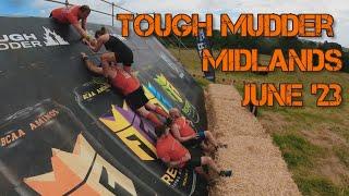 Tough Mudder Midlands - 24 June 2023 - 15km course - all obstacles