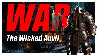 A Legendary War Begins! The Wicked Anvil - A Dwarf Fortress Story - Episode 6