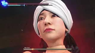 Yakuza Kiwami 2 Modded - Saori Shirosaki vs. Yoko Sawa (Beta Yagami Moveset) (Legend)