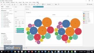 Tableau Tips and Tricks: Tableau Cycle Fields