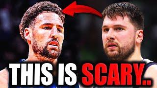 Klay Thompson Takes Luka Doncic & Kyrie Irving To Another Level..