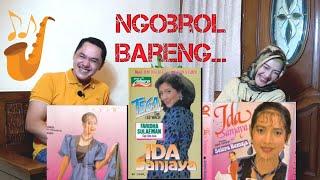 NGOBROL BARENG IDA SANJAYA " ASLI " BUKAN " IDA BENGKONG "