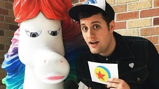 Pixar Animation Studios Tour with Nick Pitera | Disney LIVE