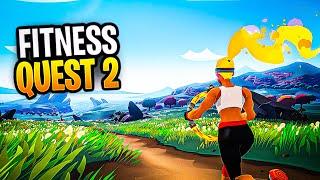 Top 11 Best Vr Fitness Games (best Oculus Quest Games)