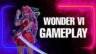 WONDER VI  Gameplay | BULLET ECHO