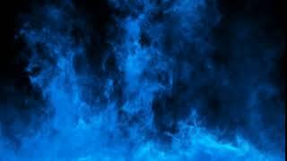 Blue Smoke Transition 2