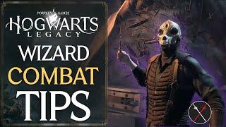 Hogwarts Legacy Combat Tips - Tips & Tricks for Spells and Magic