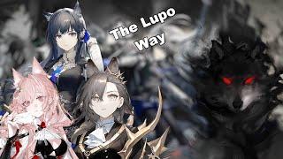 [Arknights] Trust Farm IS - 10 Doing this the Lupo way!