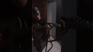 Cover lagu "padi" kasih tak sampai / by: CRP