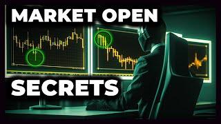 Best Trading Strategies For The Market Open (London & Ney York Sessions Made EASY)