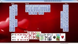 How play heart game in pc easyly