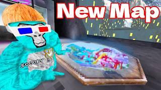 I Got Into The NEW SEWER Map EARLY | Gorilla Tag