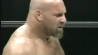 Rick Steiner vs Goldberg