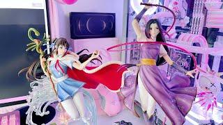 Enruiunni's unboxing video: Legend of Sword and Fairy - Zhao Ling Er 1/7 Scale by Myethos