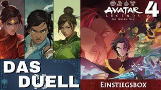 Let's Play Finale: So spielt sich die Avatar Legends: Einstiegsbox | Avatar Rollenspiel deutsch