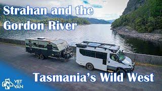 Exploring Strahan & Tasmania’s Wild West | Free Camping, Gordon River & More!