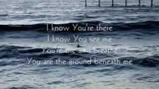 Casting Crowns-I Know You're There