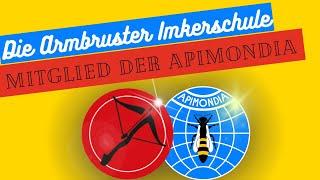 Prof. Ludwig Armbruster Imkerschule Mitglied der Apimondia