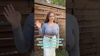 No bra big boobs girl #adult #bigbank #tiktok #shortsfeed