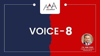 The Courtroom Voices - Voice 8