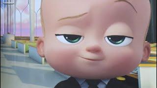 Boss Baby - Baby in Charge (Read Aloud)