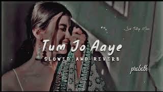 Tum jo aeye zindagi mein full song | slowed and reverb | hindi love songs | proboth mondal