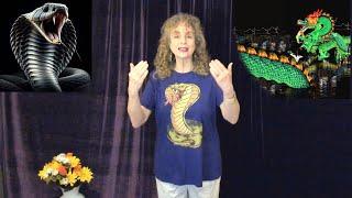 May 2024 Astrology SNAKE Month in DRAGON Year Chinese Horoscope