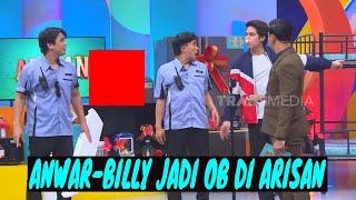 [FULL] ANWAR & BILLY JADI OB DI STUDIO TRANS7 | BIKIN SENENG (01/12/24)