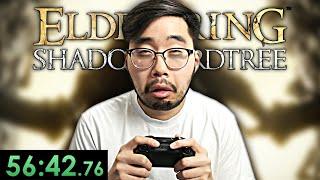 I streamed until I beat EVERY boss in Elden Ring's DLC. I regret it.