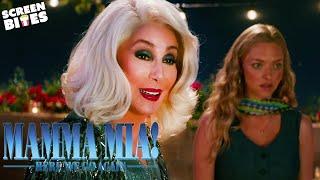 Fernando Scene (Cher) | Mamma Mia! Here We Go Again (2018) | Screen Bites