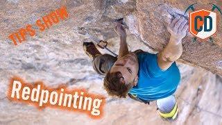 How To Redpoint With Jonathan Siegrist | Climbing Daily Ep.1129