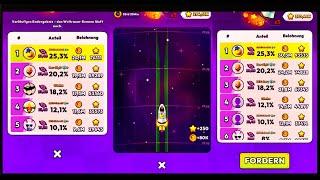 MAX LEVEL IN MOB CONTROL - SPACE RACE - TURBO LEVEL | part2