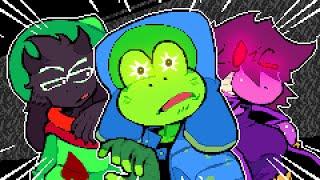 I played the BEST Deltarune Mod
