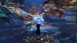 Neverwinter: Solo Malabog's Castle - Mof Control Wizard (No Commentary Montage)