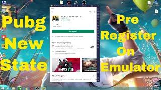 Pubg New State Pre-Register On Emulator | Pubg New State Best Emulator | BlueStacks 5