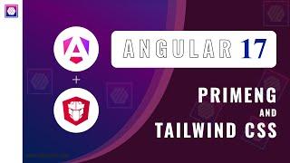 PrimeNG Installation in Angular 17