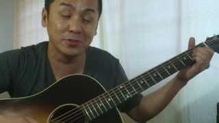 2014 New Gibson J45TV True Vintage Guitar Review in Singapore