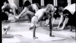 Iyengar Flow.