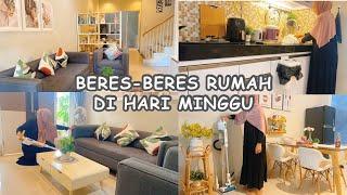 Beres-Beres Rumah Sambil Sharing Tentang Perkontenan #dailyvlog  #Cleaningmotivation #darafitria