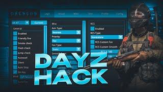 [NEW VERSION] Dayz HACK Menu | Free Download & Work & Undetect | AimBot & ESP