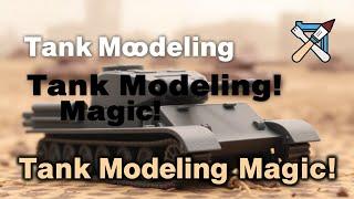 Unlock the Art of Tank Modeling Tips, Trends & Tech for Beginners and Pros!