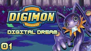 Digimon Your Digital Dream Part 1: A New Digimon World