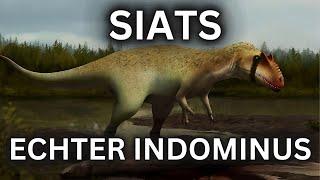 Dieser Theropode War Der ECHTE Indominus Rex